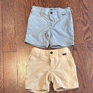 Hurley dri-fit boys shorts 2T